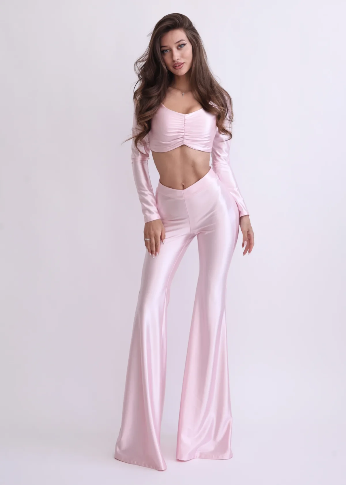 Костюм Rose Pearl, рожевий